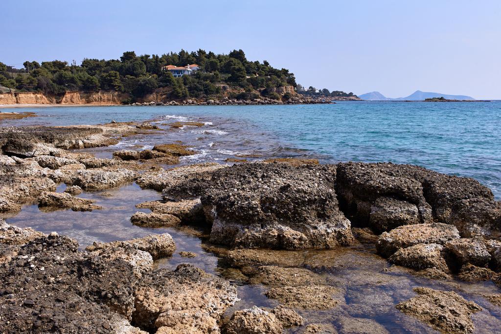 Villa Irini Porto Heli Exterior foto